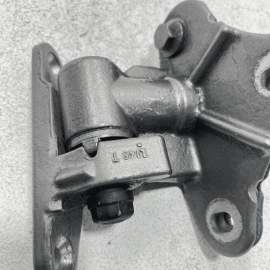 2007-12 Mercedes X164 GL450 Rear Left Driver Door Lower Hinge OEM