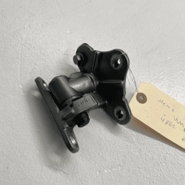 2007-12 Mercedes X164 GL450 Rear Left Driver Door Lower Hinge OEM