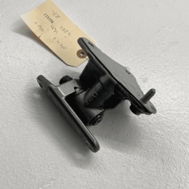 2007-12 Mercedes X164 GL450 Rear Left Driver Door Lower Hinge OEM