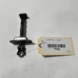 HYUNDAI SONATA 2015-2019 REAR PASSENGER SIDE DOOR CHECK STRAP STOP STOPPER 