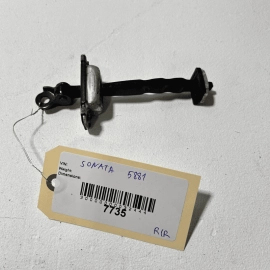 HYUNDAI SONATA 2015-2019 REAR PASSENGER SIDE DOOR CHECK STRAP STOP STOPPER 