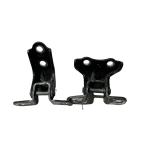 KIA RIO 2012-2017 REAR PASSENGER SIDE DOOR HINGE UPPER & LOWER OEM =SET OF 