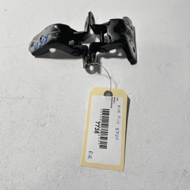 KIA RIO 2012-2017 REAR PASSENGER SIDE DOOR HINGE UPPER & LOWER OEM =SET OF 