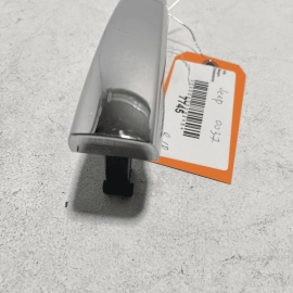 08-16 GMC ACADIA REAR RIGHT PASSENGER SIDE EXTERIOR DOOR HANDLE CHROME OEM