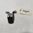 2005 - 2015 Nissan Xterra REAR RIGHT PASSENGER SIDE Door Hinge Lower OEM