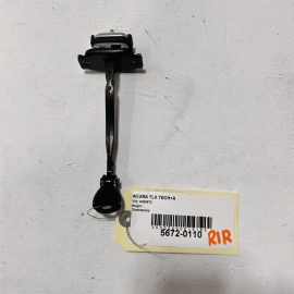 2015-2020 ACURA TLX REAR RIGHT PASSENGER SIDE DOOR HINGE CHECK STRAP STOPPE
