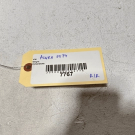 2015-2020 ACURA TLX REAR RIGHT PASSENGER SIDE DOOR HINGE CHECK STRAP STOPPE