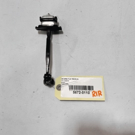 2015-2020 ACURA TLX REAR RIGHT PASSENGER SIDE DOOR HINGE CHECK STRAP STOPPE