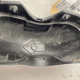 REAR DRIVER TRAILING CONTROL ARM BRACKET COVER OEM TOYOTA CAMRY 2018-2023 1 REAR DRIVER TRAILING CONTROL ARM BRACKET COVER OEM TOYOTA CAMRY 2018-2023 1