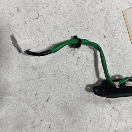2014-15 LEXUS IS250 IS350 Transmission Gear Shift Selection Indicator Panel
