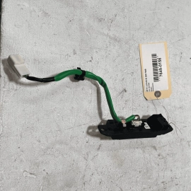 2014-15 LEXUS IS250 IS350 Transmission Gear Shift Selection Indicator Panel