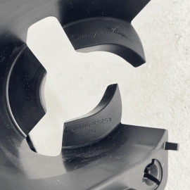 TOYOTA CAMRY XSE 2018 - 2023 Steering Column Upper Trim Cover Protect Shiel TOYOTA CAMRY XSE 2018 - 2023 Steering Column Upper Trim Cover Protect Shiel