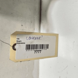2011-2018 Porsche Cayenne 3.6L Front Suspension Engine Carrier Crossmember 