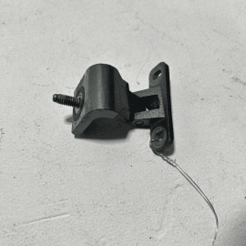 AUDI Q3 2015-2018 REAR DRIVER SIDE TAILGATE LIFTGATE BACK DOOR TRUNK HINGE 