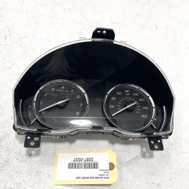 Speedometer Cluster 141K Miles ACURA MDX 2018 OEM