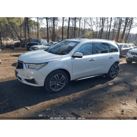 Speedometer Cluster 141K Miles ACURA MDX 2018 OEM