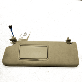 Front Left Driver Side Sun Visor With Light Mirror ACURA MDX 2017-2020 OEM