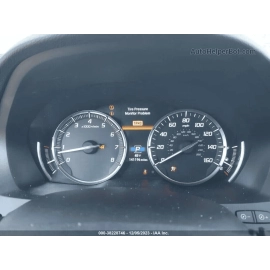 Dash Speedometer Cluster Bezel Trim Cover Panel ACURA MDX 2014-2020 OEM