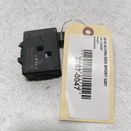 2007-2020 ACURA MDX KEYLESS KEY LESS ENTRY WARNING BUZZER CONTROL MODULE OE