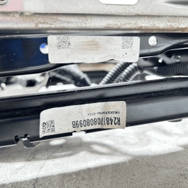 2017-20 INFINITI Q50 RED SPORT FRONT RIGHT PASSENGER SPORT SEAT FRAME MOTOR