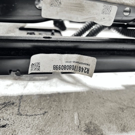 2017-20 INFINITI Q50 RED SPORT FRONT RIGHT PASSENGER SPORT SEAT FRAME MOTOR