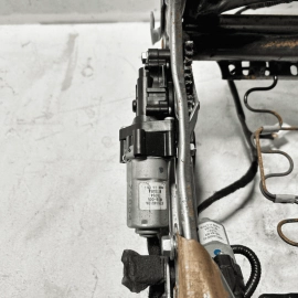 2017-20 INFINITI Q50 RED SPORT FRONT RIGHT PASSENGER SPORT SEAT FRAME MOTOR