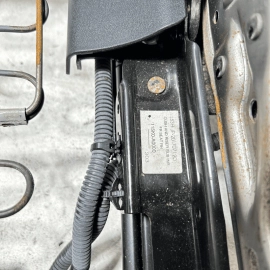 2017-20 INFINITI Q50 RED SPORT FRONT RIGHT PASSENGER SPORT SEAT FRAME MOTOR