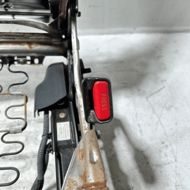 2017-20 INFINITI Q50 RED SPORT FRONT RIGHT PASSENGER SPORT SEAT FRAME MOTOR