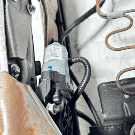 2017-20 INFINITI Q50 RED SPORT FRONT RIGHT PASSENGER SPORT SEAT FRAME MOTOR