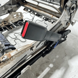 2017-20 INFINITI Q50 RED SPORT FRONT RIGHT PASSENGER SPORT SEAT FRAME MOTOR