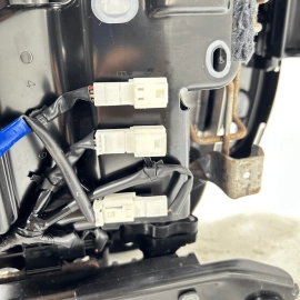 2017-20 INFINITI Q50 RED SPORT FRONT RIGHT PASSENGER SPORT SEAT FRAME MOTOR