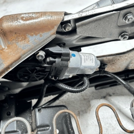 2017-20 INFINITI Q50 RED SPORT FRONT RIGHT PASSENGER SPORT SEAT FRAME MOTOR