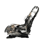 2017-20 INFINITI Q50 RED SPORT FRONT RIGHT PASSENGER SPORT SEAT FRAME MOTOR