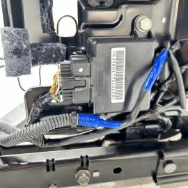 2017-20 INFINITI Q50 RED SPORT FRONT RIGHT PASSENGER SPORT SEAT FRAME MOTOR