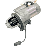 2014-2020 Infiniti Q50 3.0L Engine Starter Motor 12V OEM 63K Miles