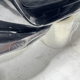 2014-2017 INFINITI Q50 RED SPORT FRONT BUMPER COVER PANEL ASSEMBLED OEM *KH