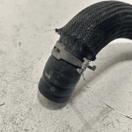 2016-20 Infiniti Q50 3.0L Engine Radiator Coolant Lower Hose Tube Pipe Line