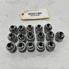 2016 - 2020 Infiniti Q50 Q60 Wheel Rim Lug Nut Bolt Set Of 16 PCS OEM