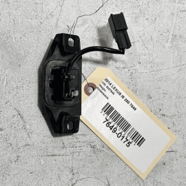 LEXUS IS250 IS350 REAR TRUNK LID RELEASE BUTTON SWITCH 2014-2018 OEM