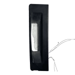 Lexus IS250 Left Luggage Compartment Door Outside Upper Trim 2014-2020 OEM