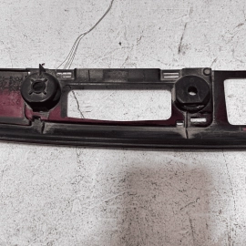 LEXUS IS250 IS350 TRUNK DECK LID LICENSE LIGHT LAMP MOLDING COVER 2014-2015