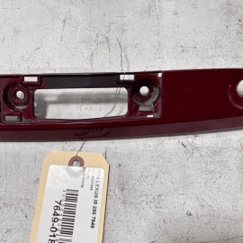 LEXUS IS250 IS350 TRUNK DECK LID LICENSE LIGHT LAMP MOLDING COVER 2014-2015