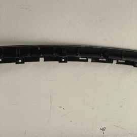 KIA K5 EX 2021 - 2023 REAR TRUNK LID GARNISH TRIM MOLDING COVER OEM