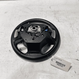 LEXUS IS250 STEERING WHEEL F-SPORT W/ SWITCH BUTTON PADDLE SHIFT 2013-2015 