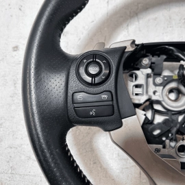 LEXUS IS250 STEERING WHEEL F-SPORT W/ SWITCH BUTTON PADDLE SHIFT 2013-2015 
