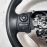 LEXUS IS250 STEERING WHEEL F-SPORT W/ SWITCH BUTTON PADDLE SHIFT 2013-2015 