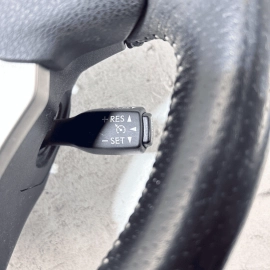 LEXUS IS250 STEERING WHEEL F-SPORT W/ SWITCH BUTTON PADDLE SHIFT 2013-2015 