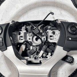 LEXUS IS250 STEERING WHEEL F-SPORT W/ SWITCH BUTTON PADDLE SHIFT 2013-2015 