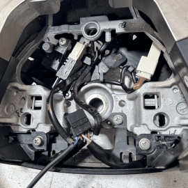LEXUS IS250 STEERING WHEEL F-SPORT W/ SWITCH BUTTON PADDLE SHIFT 2013-2015 