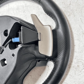 LEXUS IS250 STEERING WHEEL F-SPORT W/ SWITCH BUTTON PADDLE SHIFT 2013-2015 